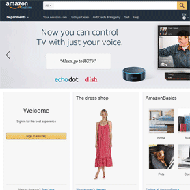 amazon