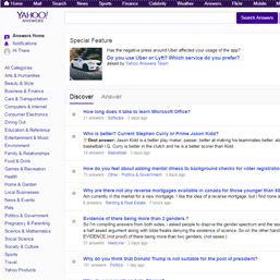 #43 is Answers.Yahoo.com